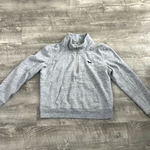 Victoria Secret Pink Half Zip Up